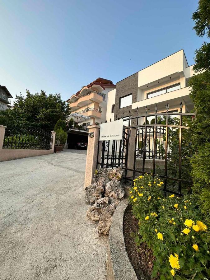 Villa Stefanoski Konjsko Екстериор снимка