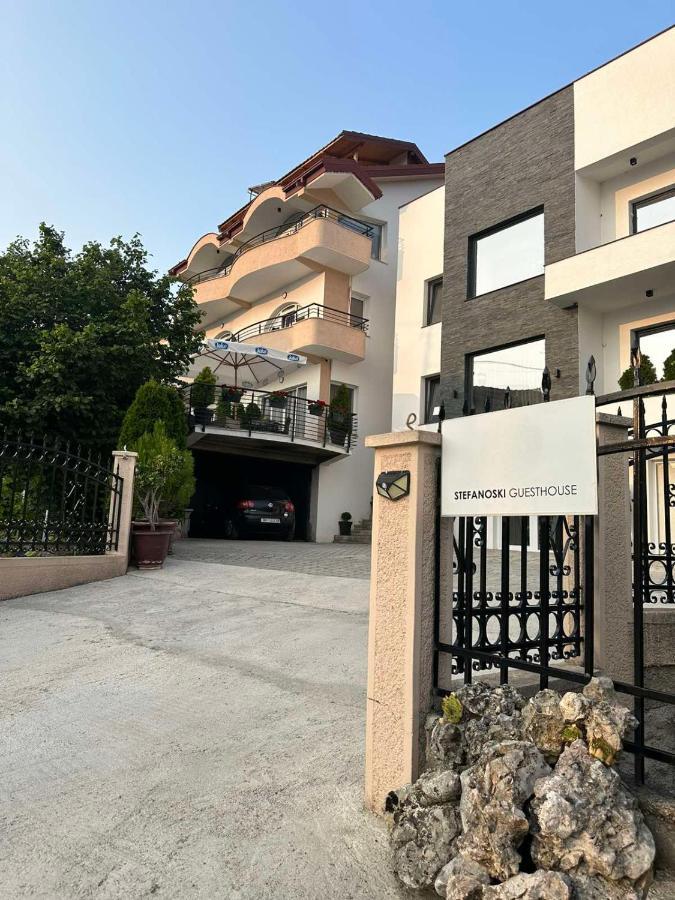 Villa Stefanoski Konjsko Екстериор снимка