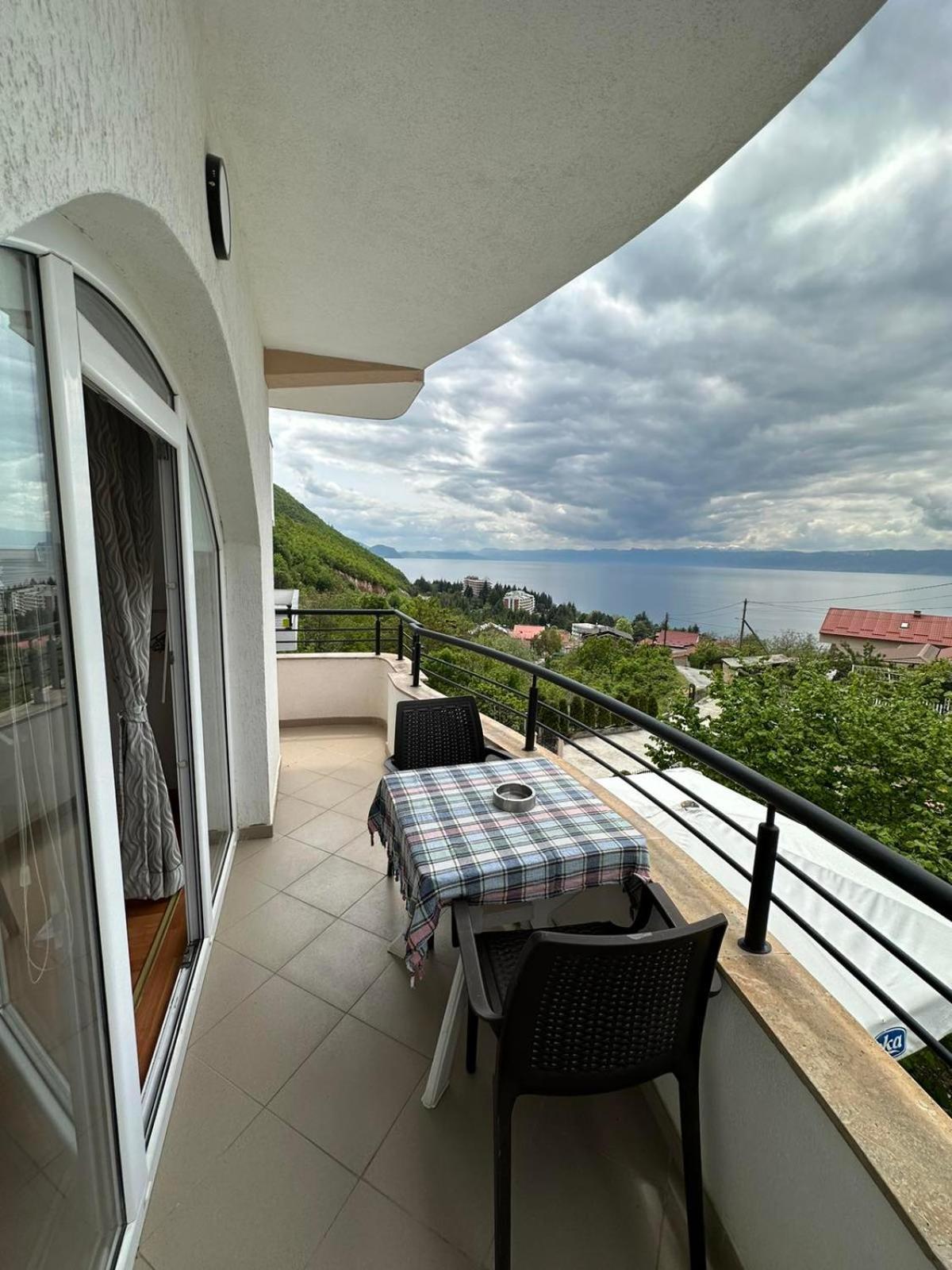 Villa Stefanoski Konjsko Стая снимка