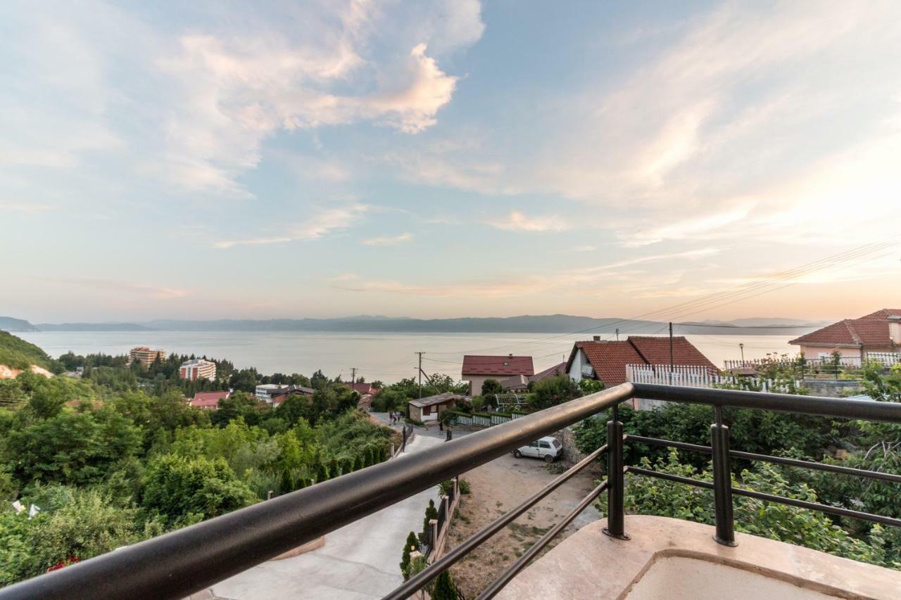 Villa Stefanoski Konjsko Екстериор снимка